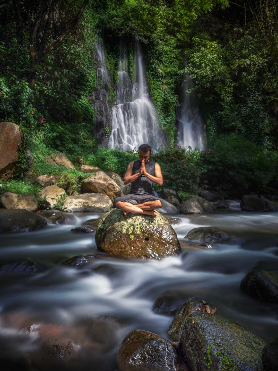 Air Terjun Jagir - Banyuwangi