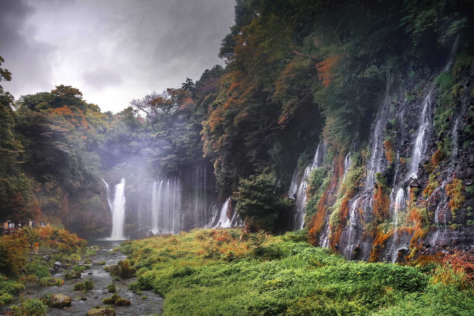 shiraito fall