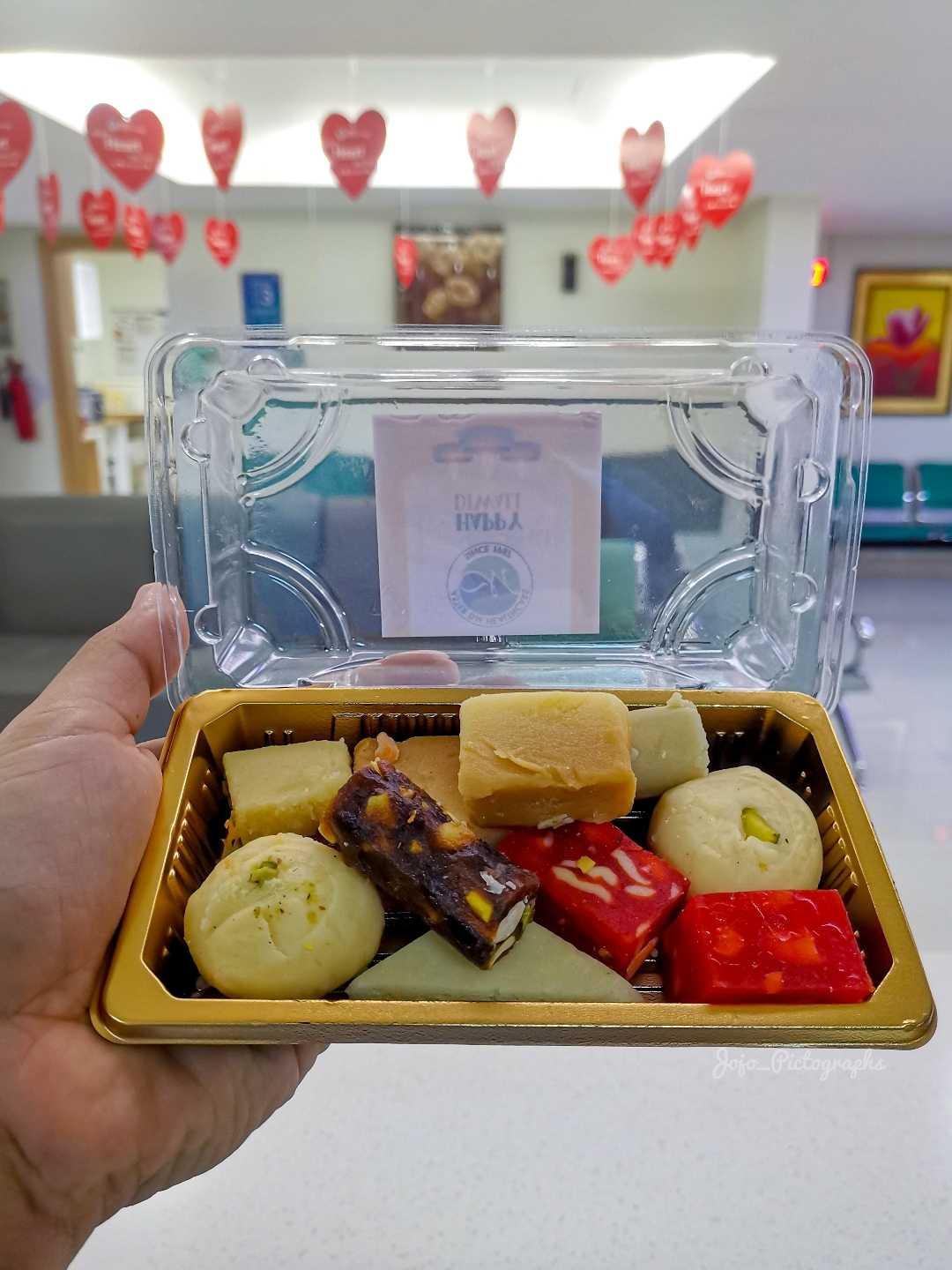Diwali Sweets 