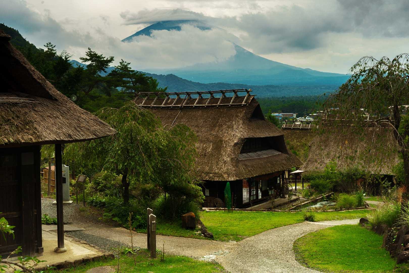 traditional japan
