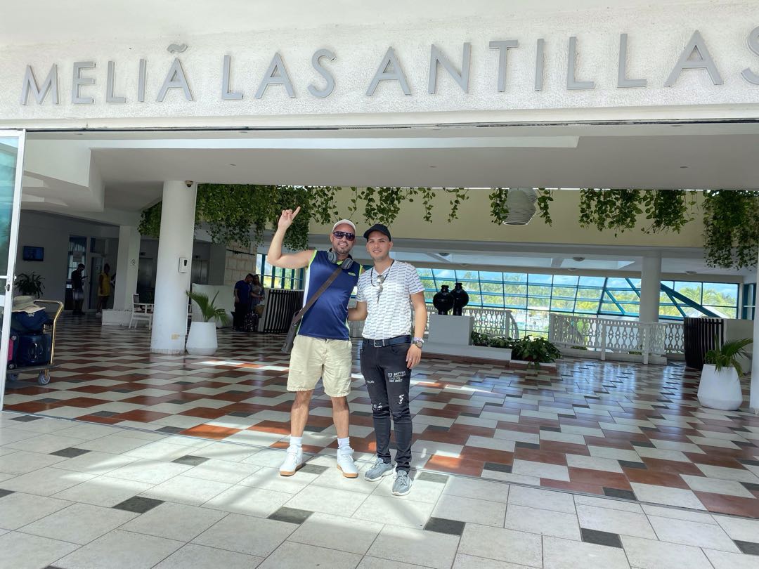 A paradise in Varadero @ Hotel Melia Las Antillas