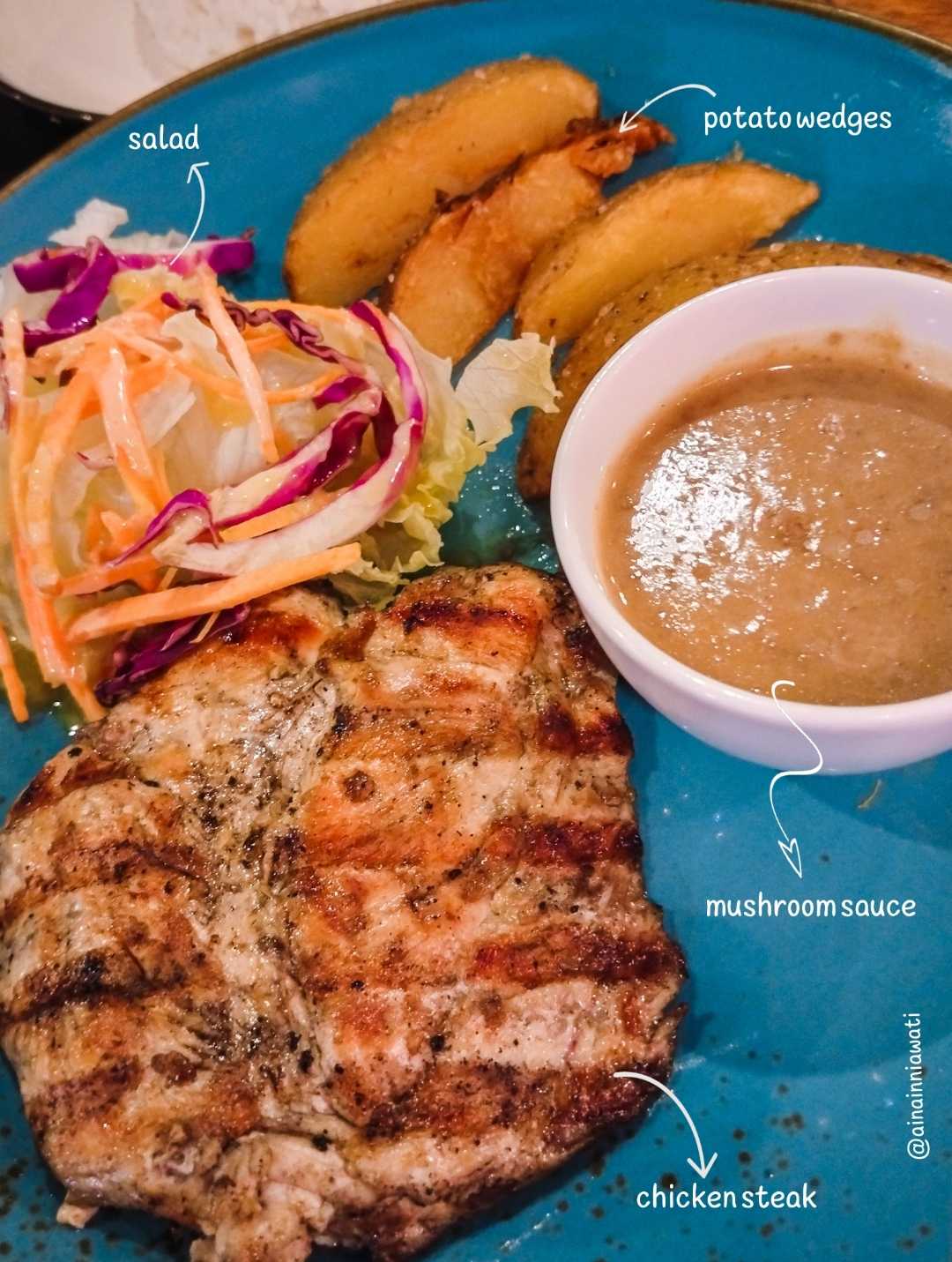Chicken Steak