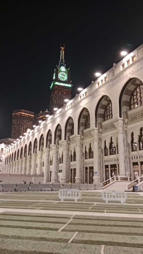 Mesjid Al Haram Mekkah
