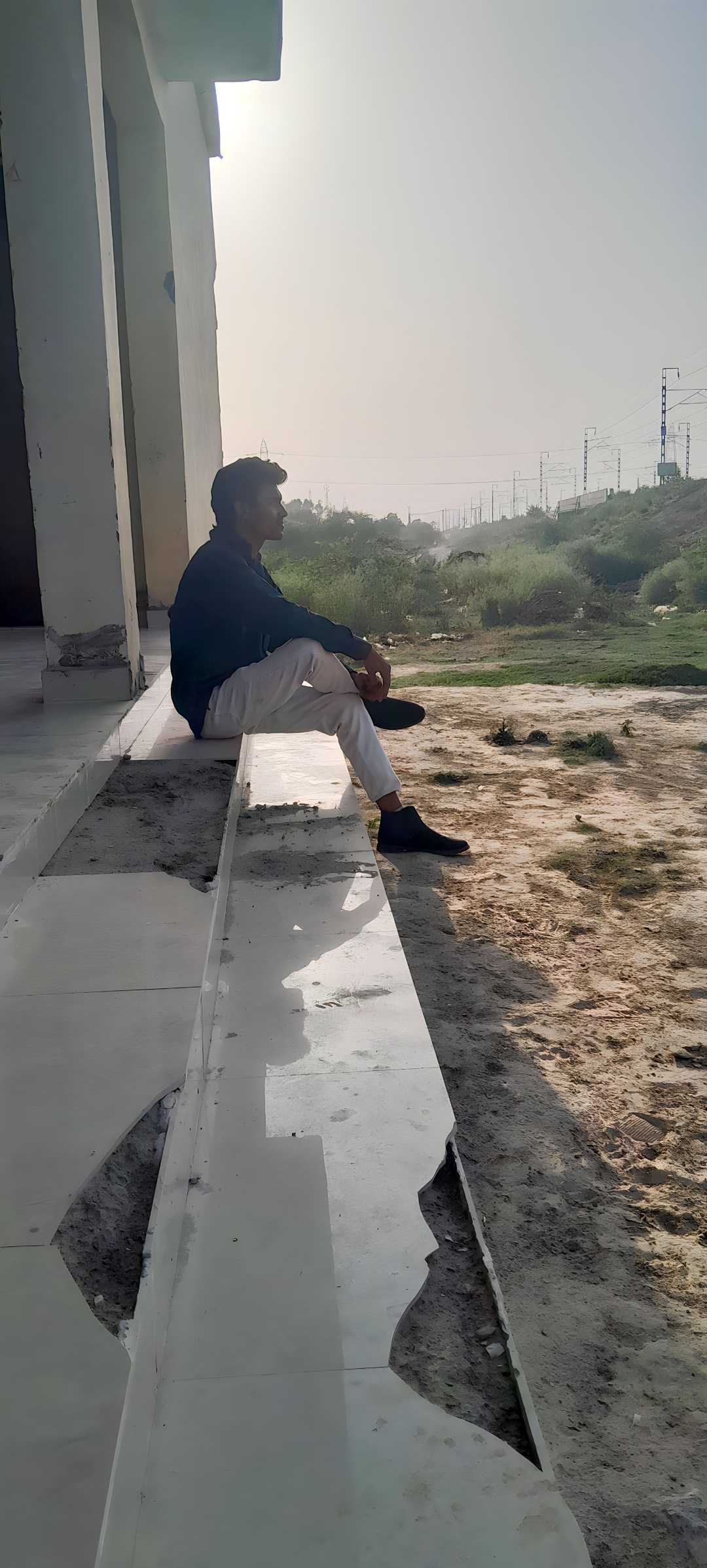 agra India 
