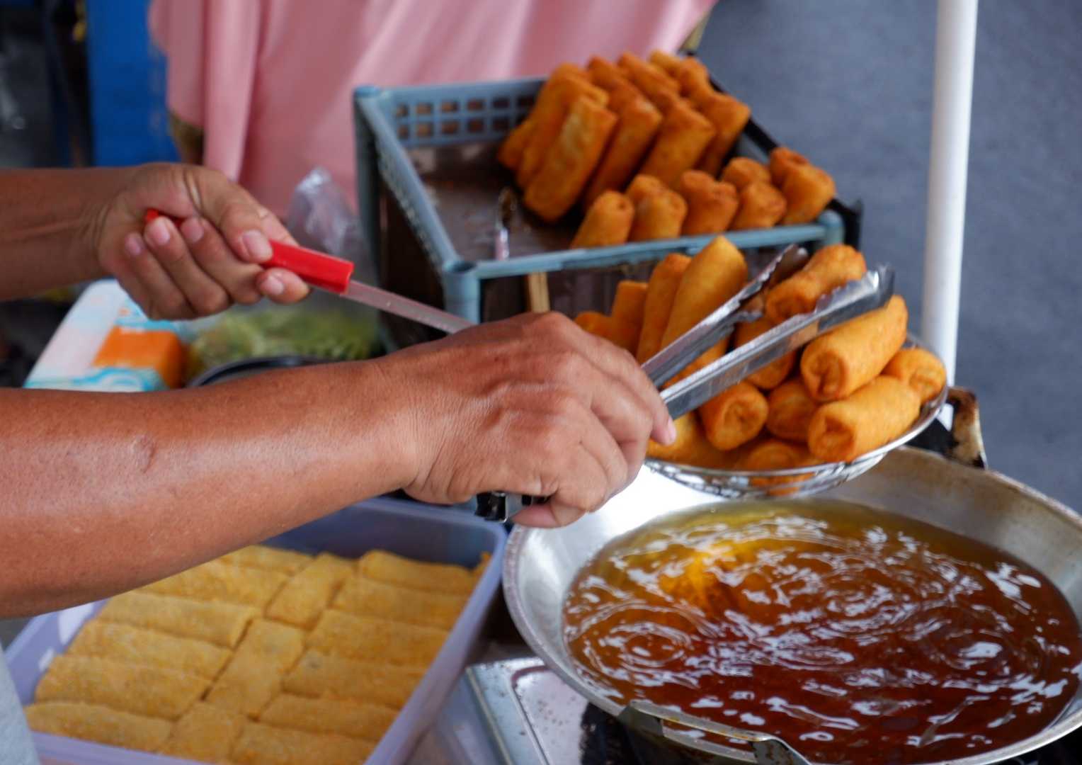 Risoles cemilan lezat