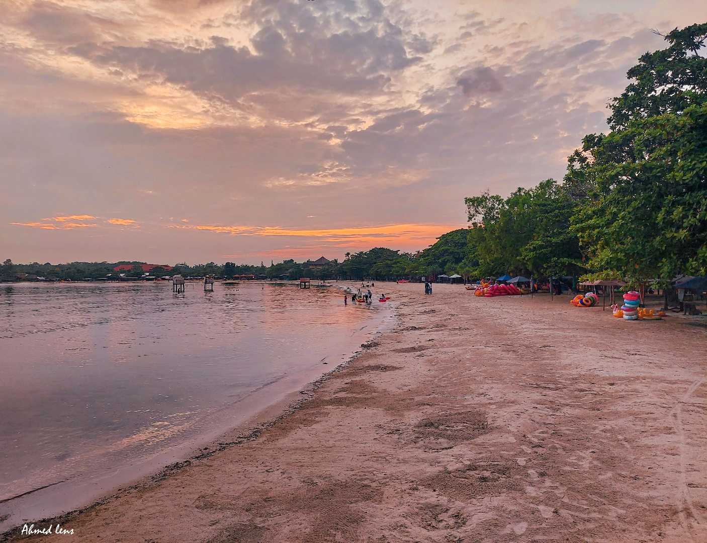 Pantai Bandengan Jepara