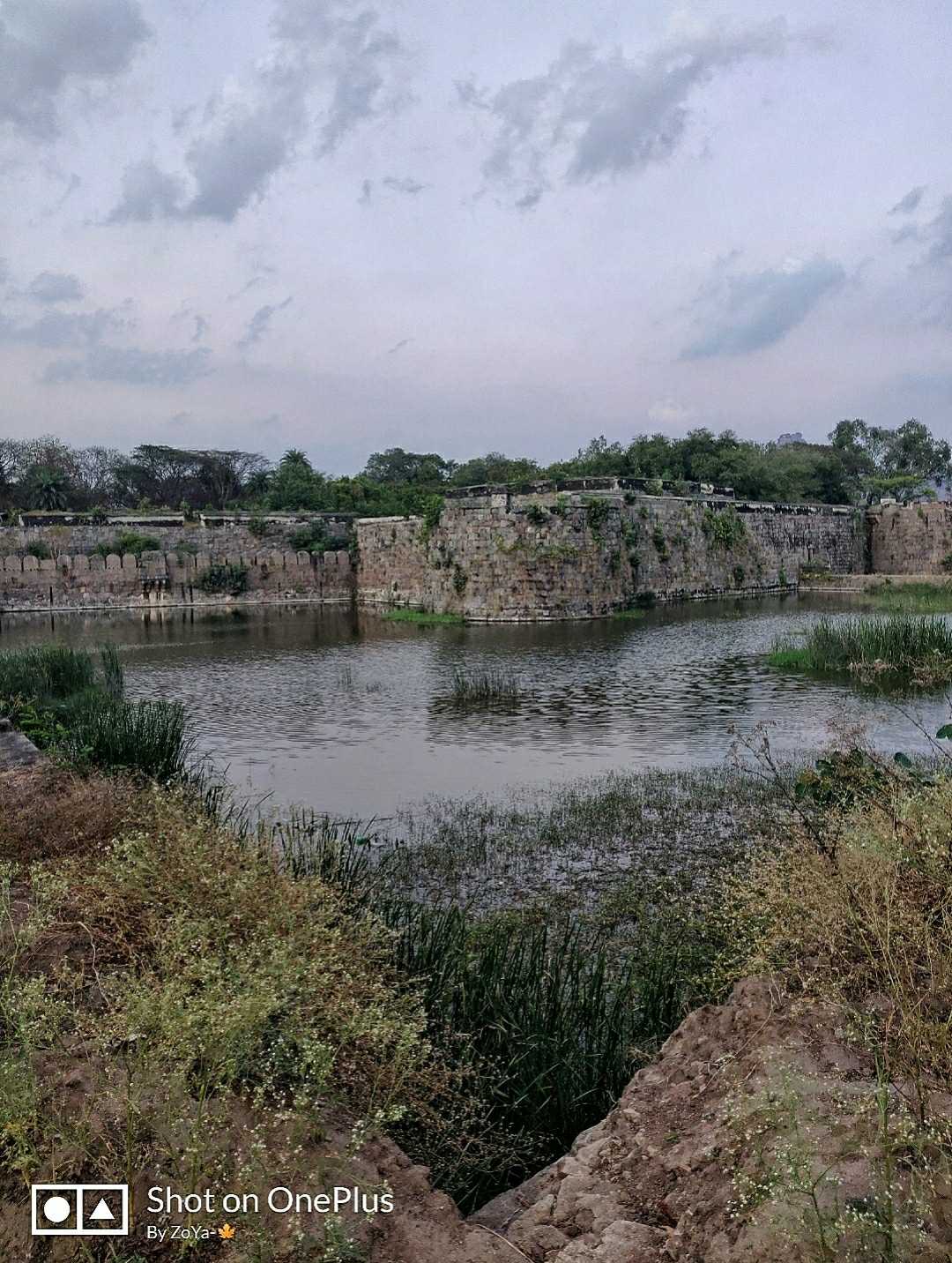 vellore Fort
