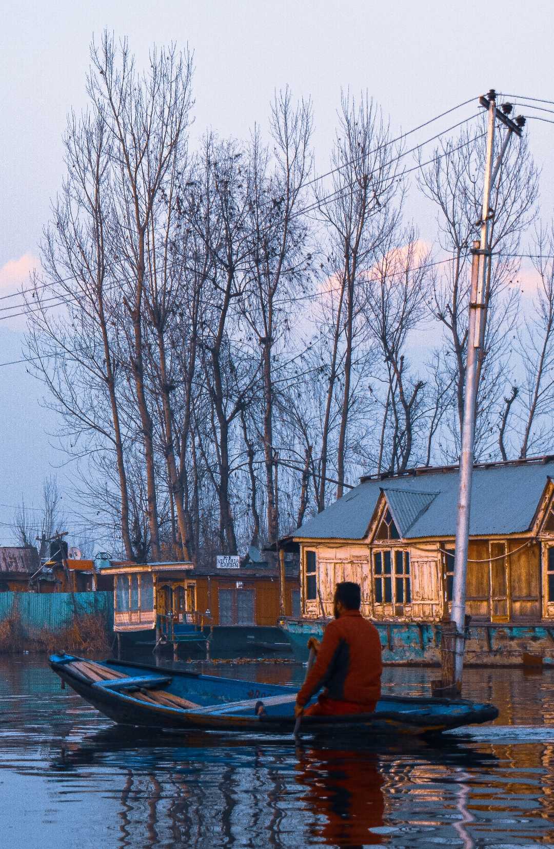 dal lake