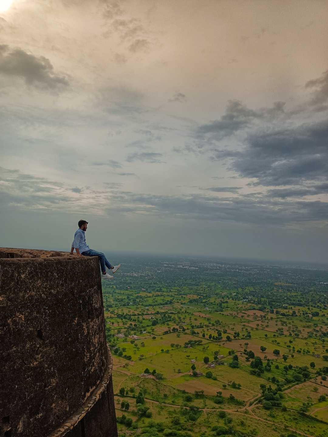  Devgarh Fort,Sikar