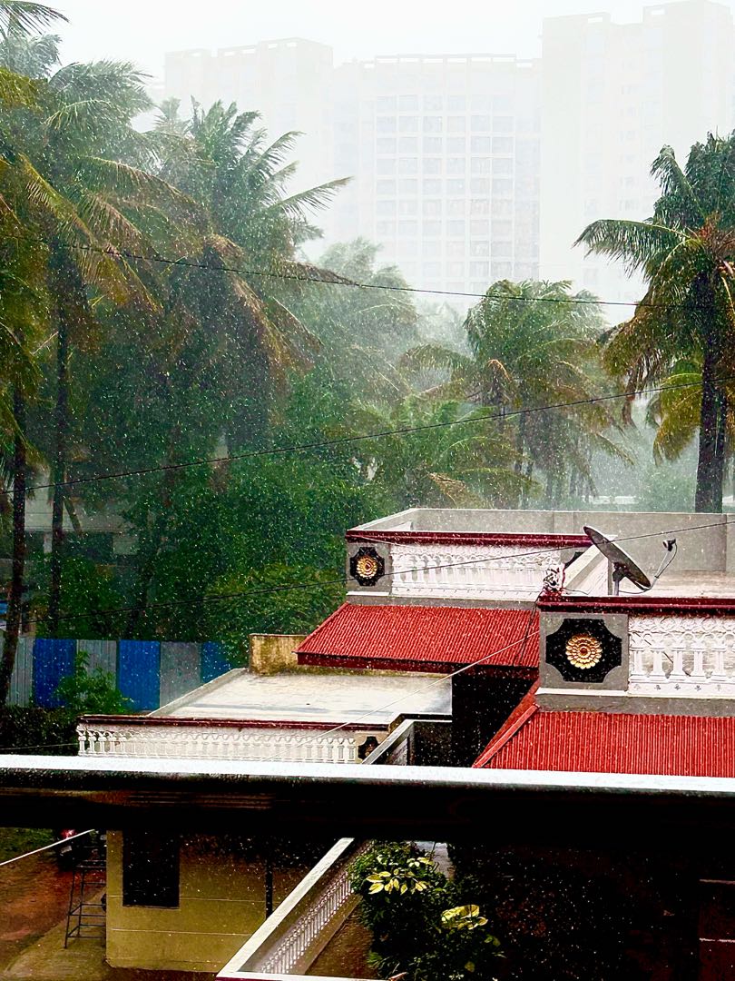 Rainy day⛈️