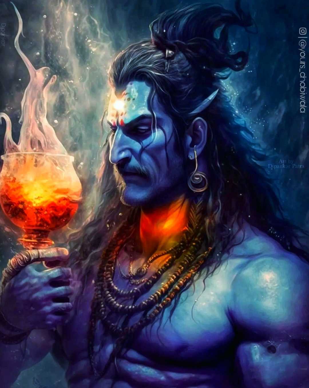 Har Har mahadev 😇