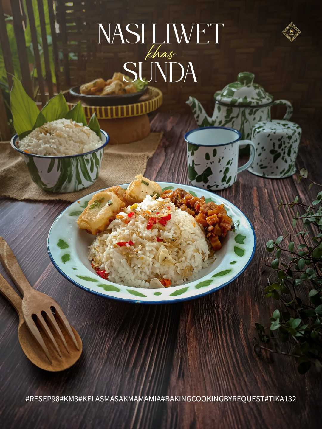 NASI LIWET