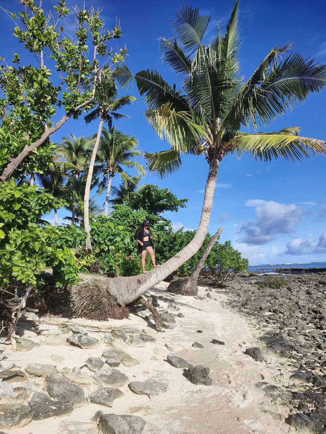 Guyam Island 🏝️