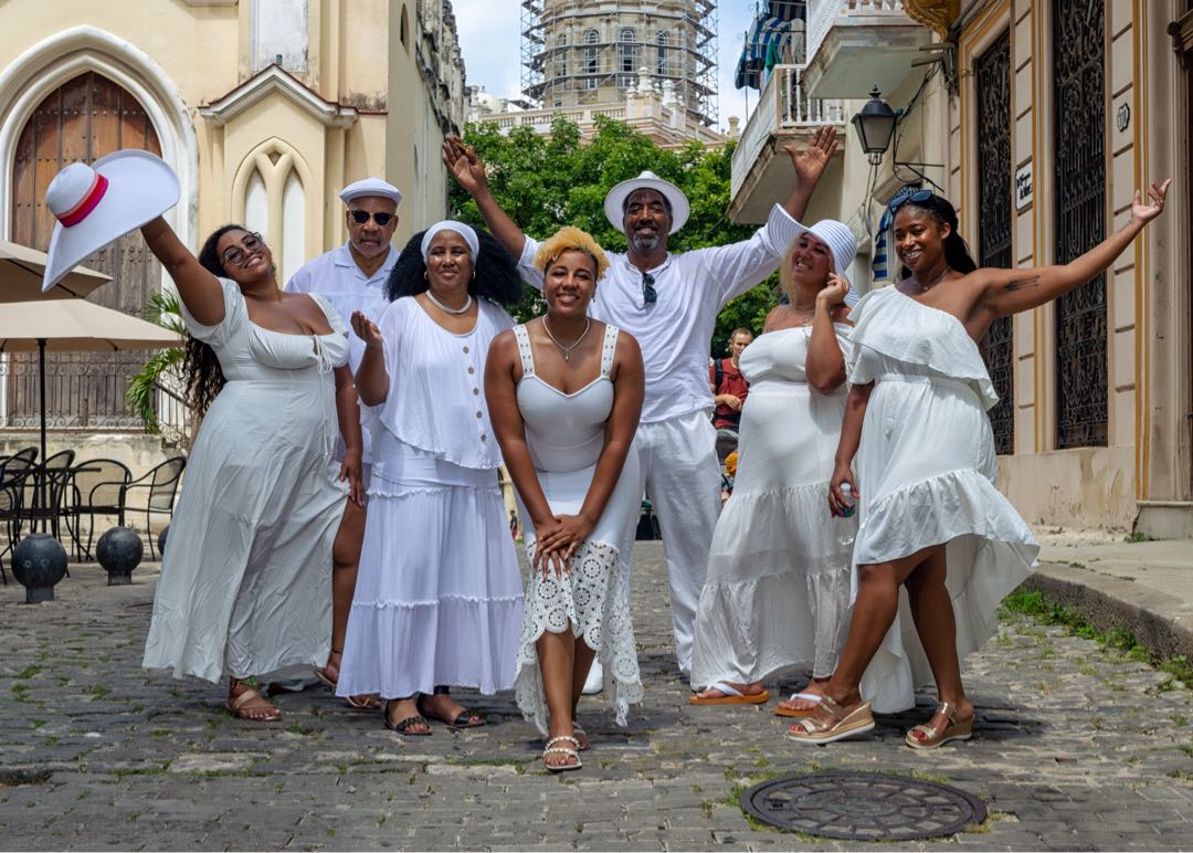 La Habana , te saluda