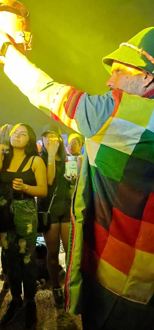 ¡Soltame Carnaval!