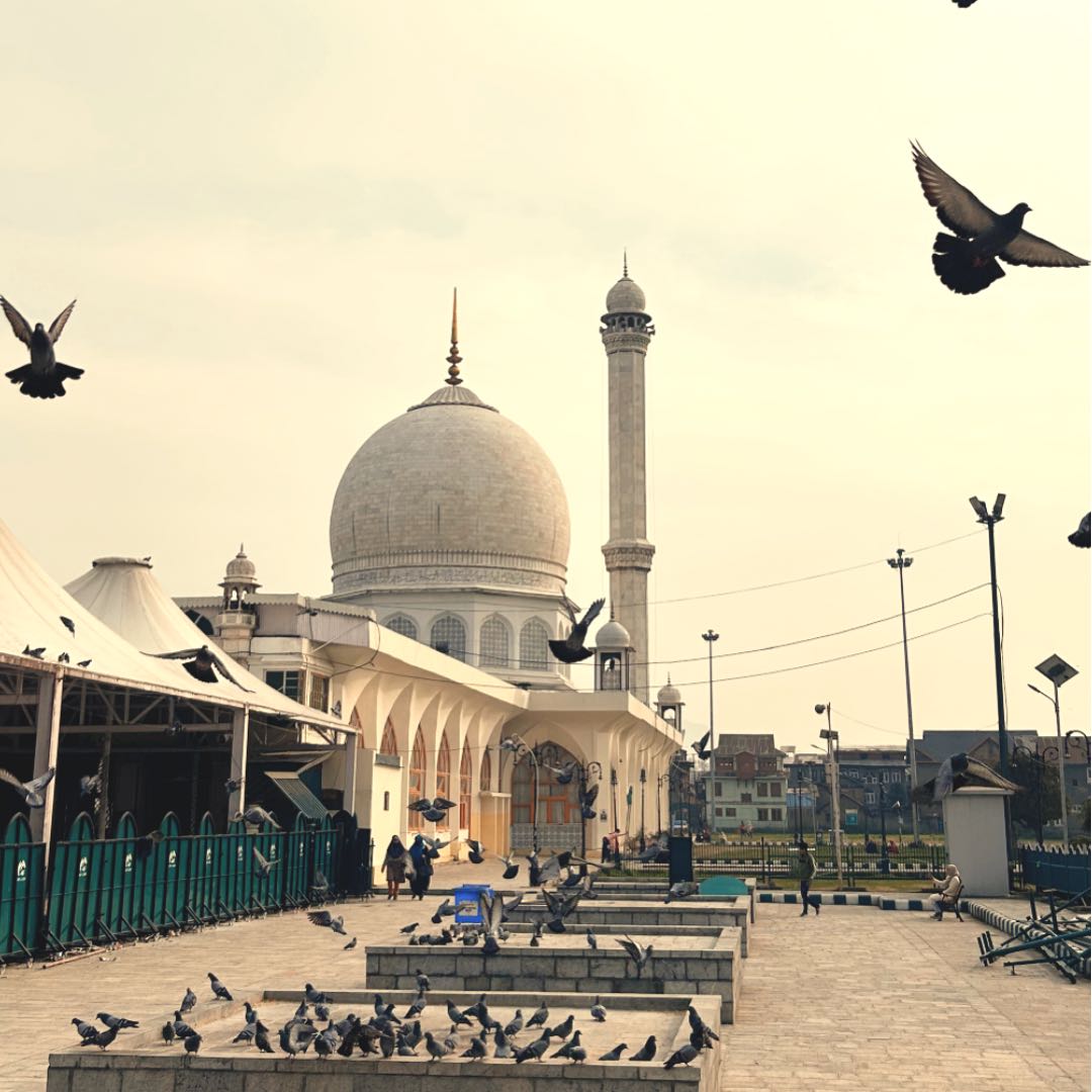 Dargah Hazratbal 
