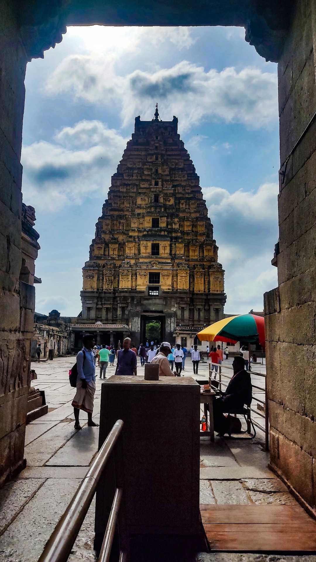 Virupaksha Temple