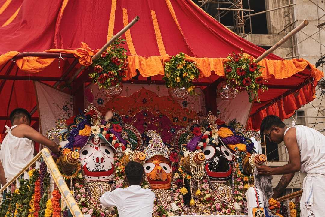 147 Rath Yatra