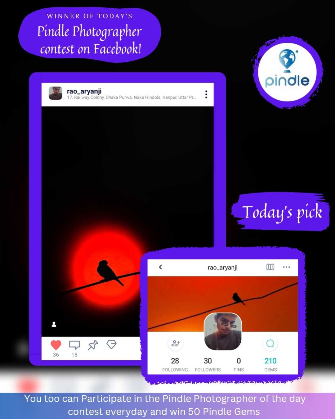 Pindle today's pick 