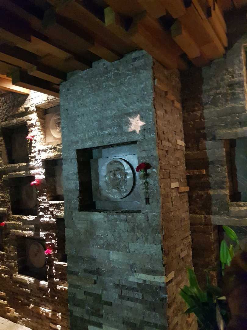 Altar del Che en Santa Clara📍