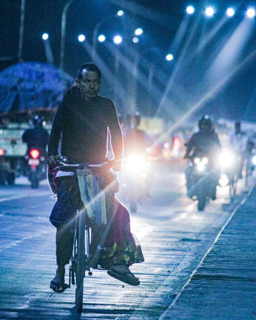 The Night Rider