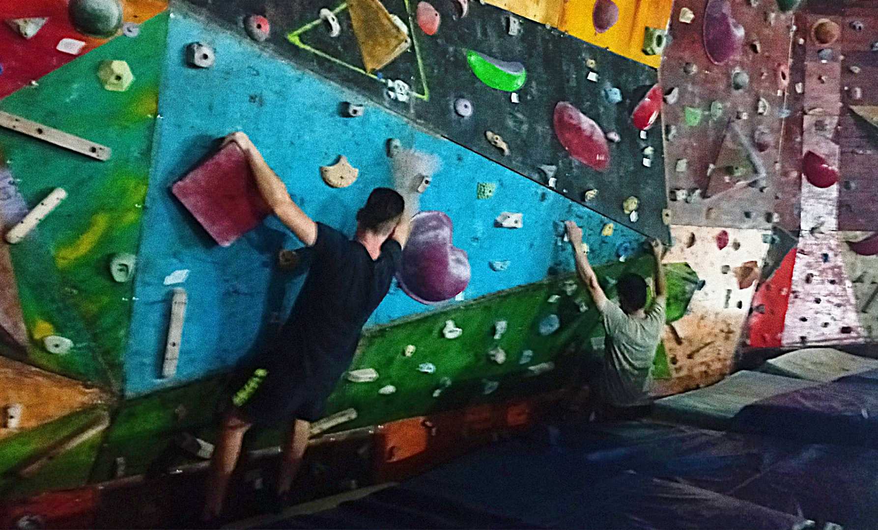 A boulder day...