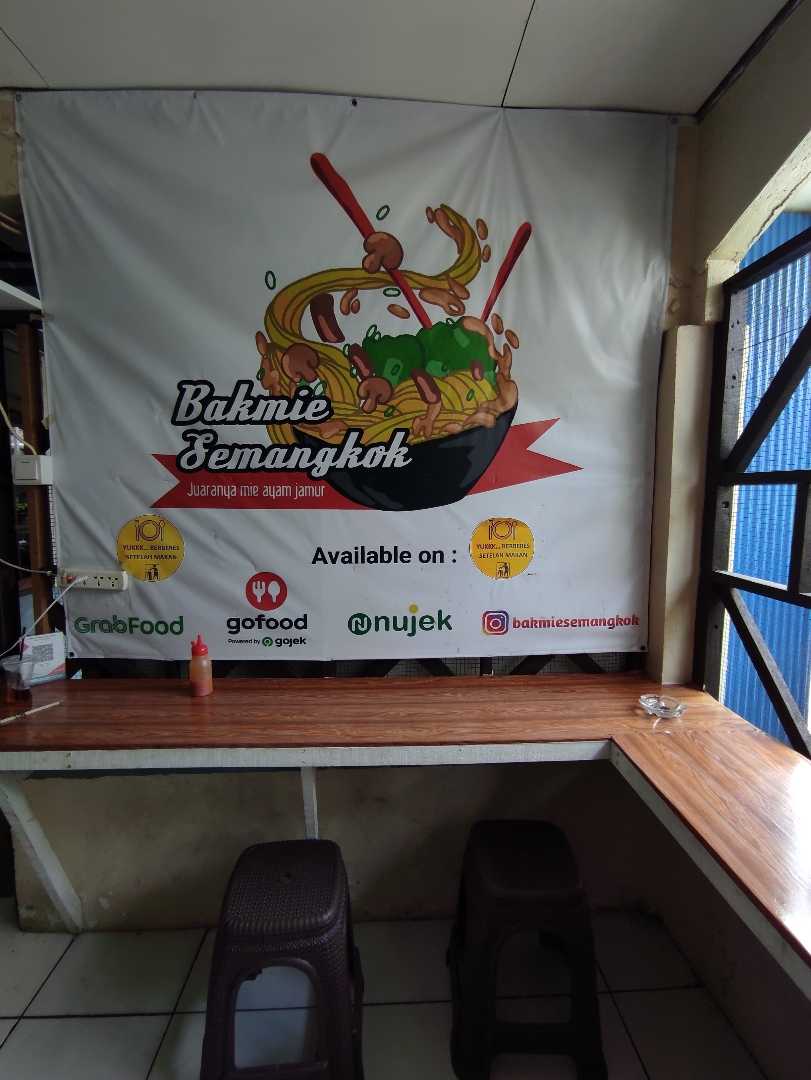 Bakmie Semangkok