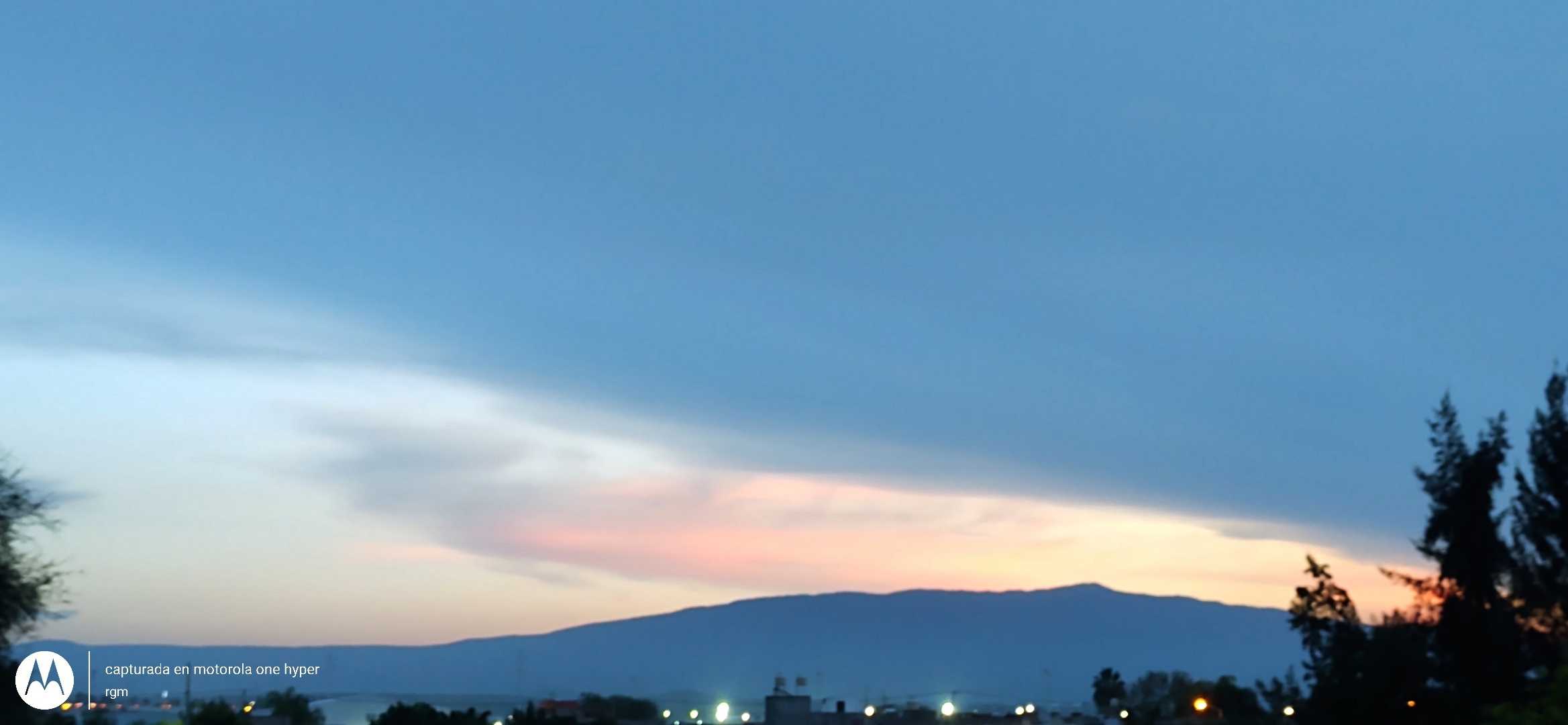 Desde mi ventana 