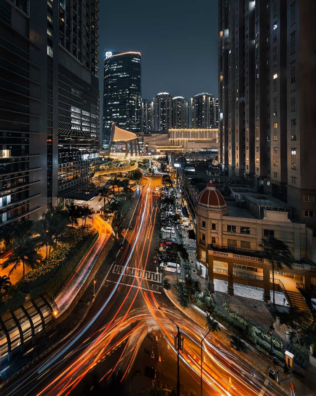 Sudut Kota Jakarta