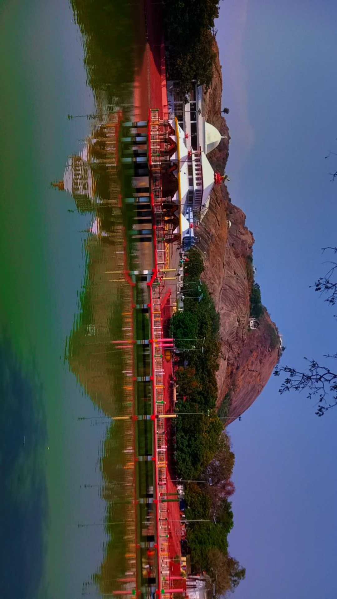 mandaar hill