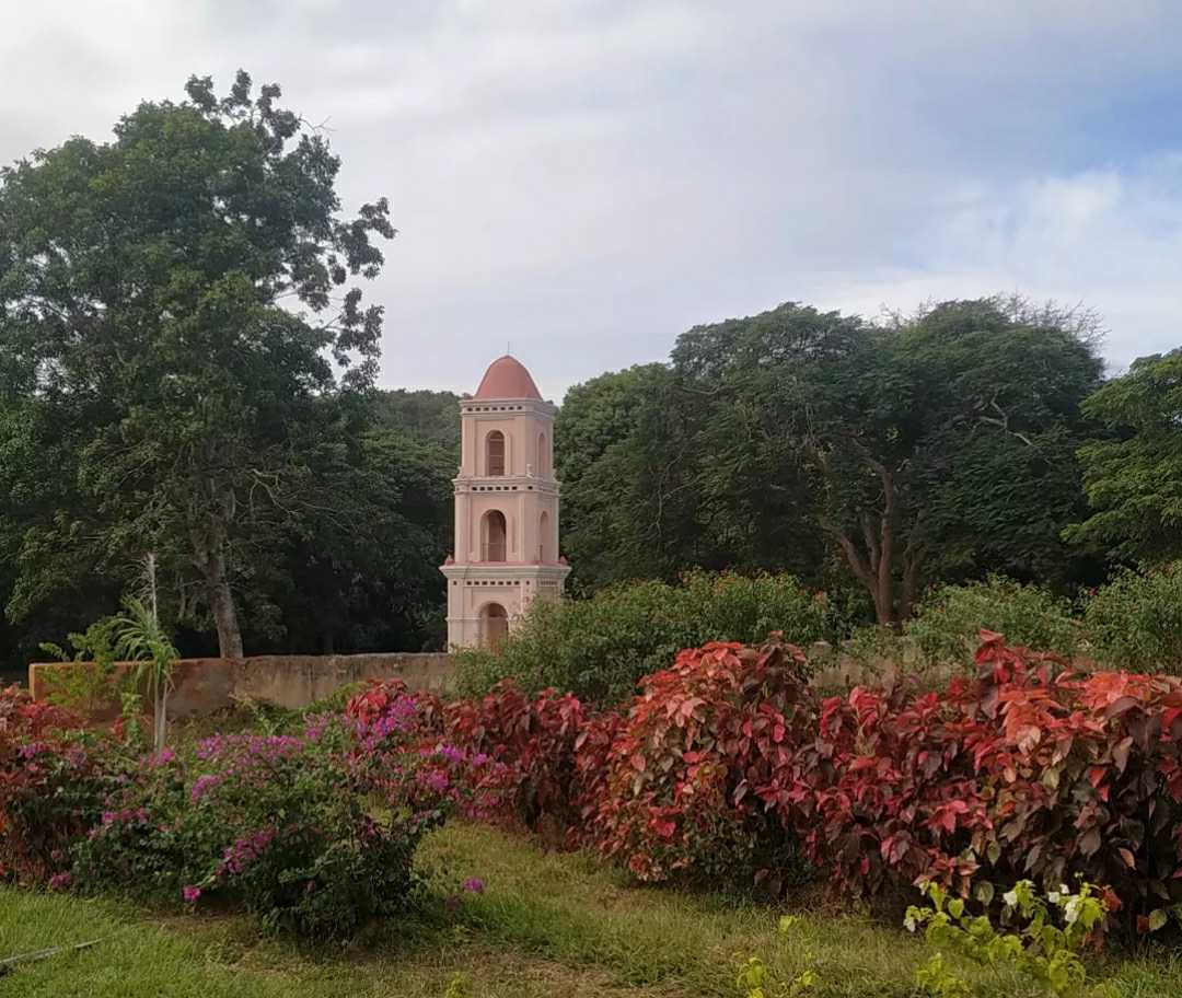 San Isidro de los Destiladeros