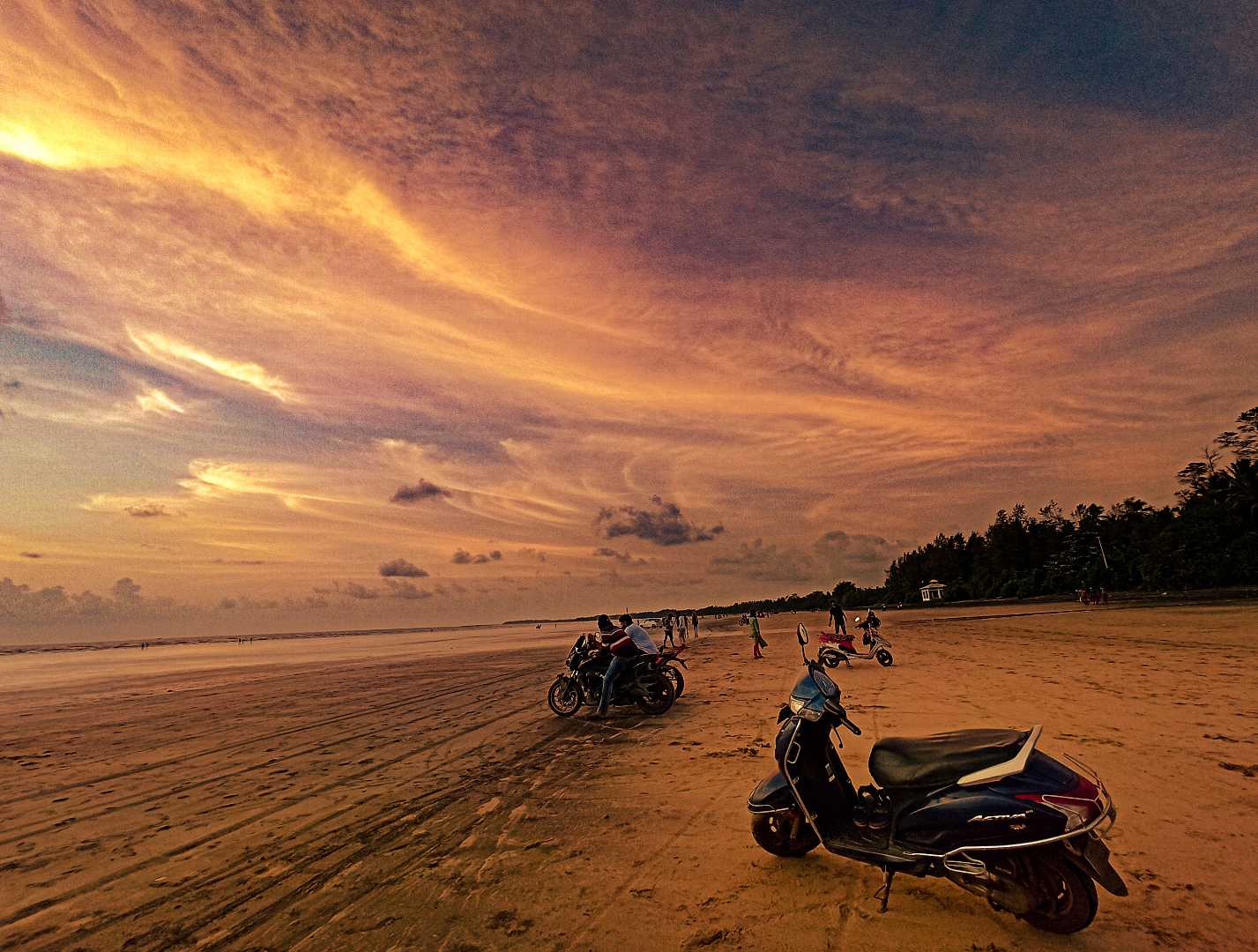 Beautiful Sunset 