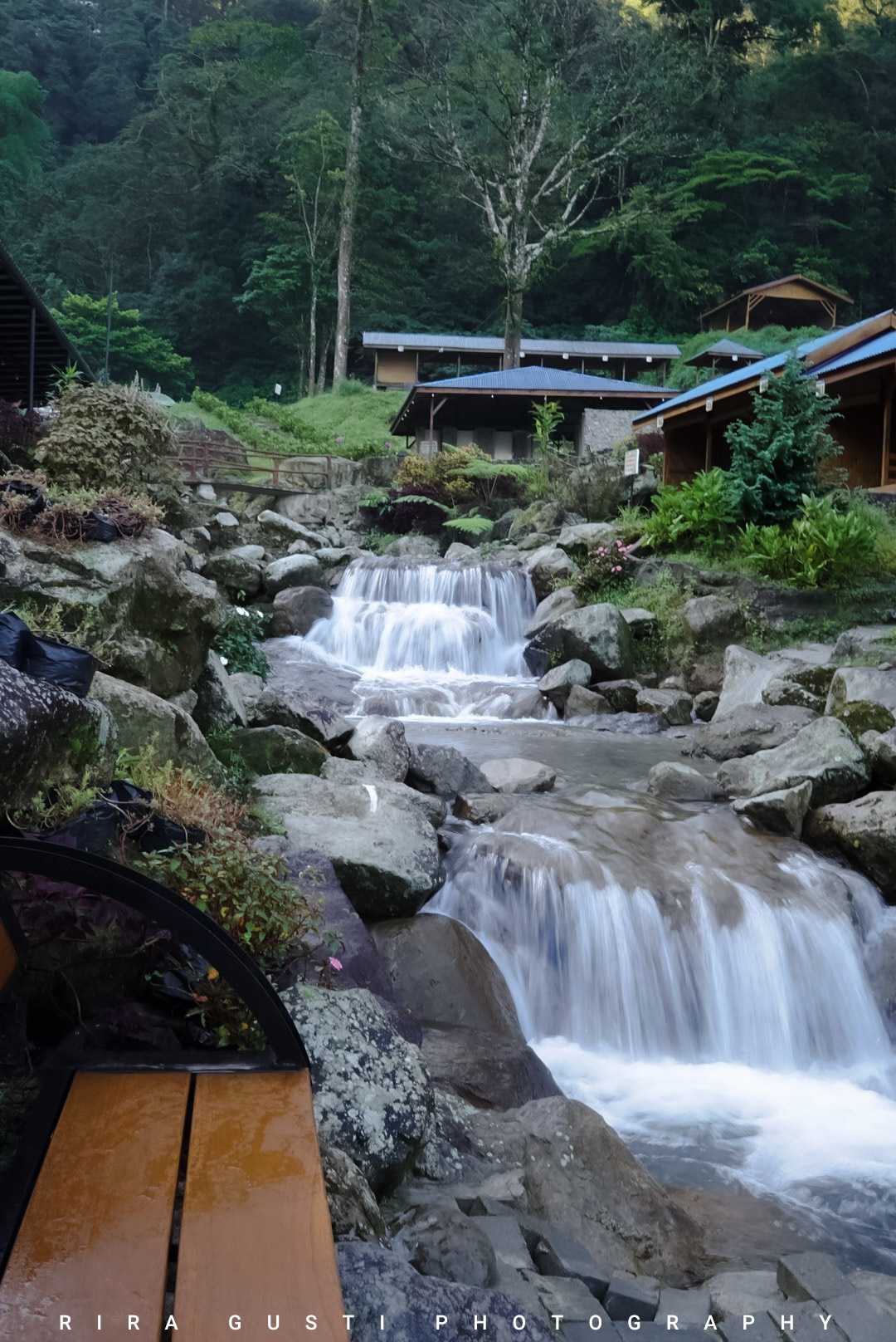 Objek Wisata Pamah View