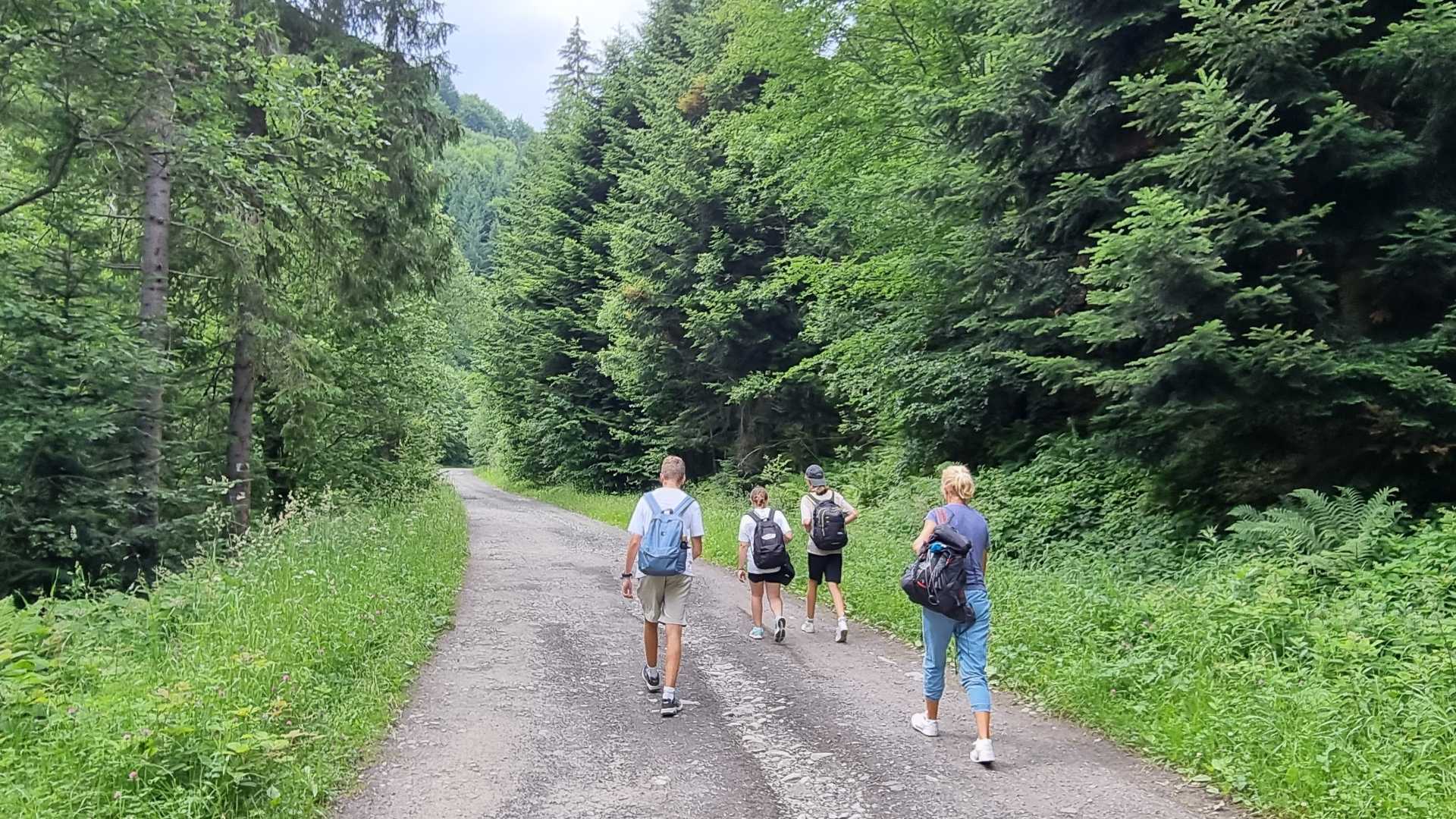 Ruszaj przygodo 🥰🚶⛰️