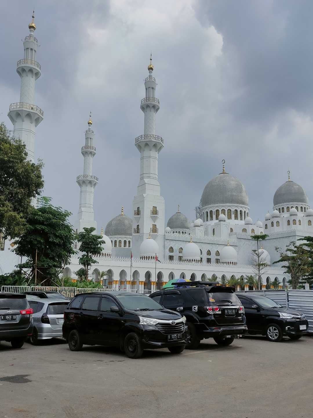MASJID SHEIKH ZAYED