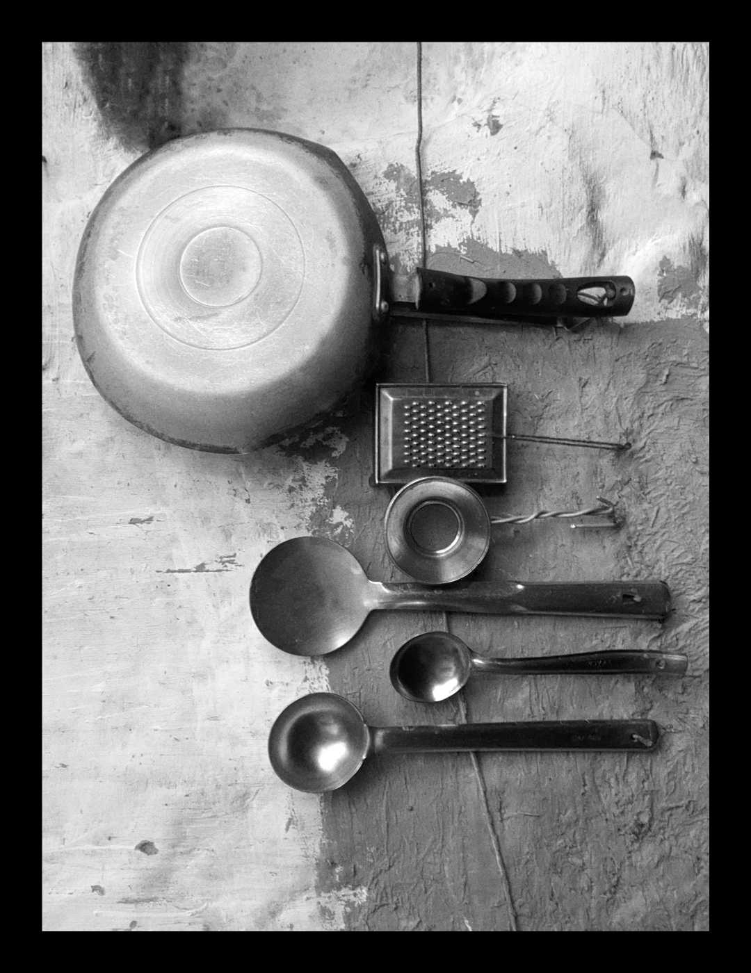 Kitchen's Equipment