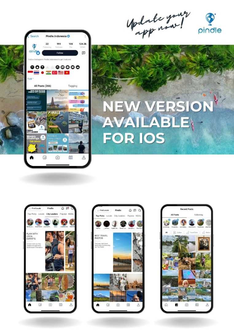 NEW UPDATE FOR IOS!!
