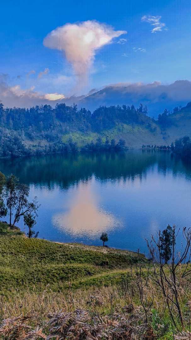 Danau Ranu Kumbolo