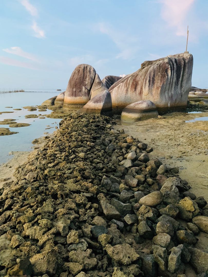 Pesona Granit Natuna