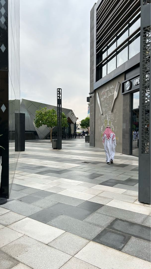 ajdan walk …📍Alkhobar KSA