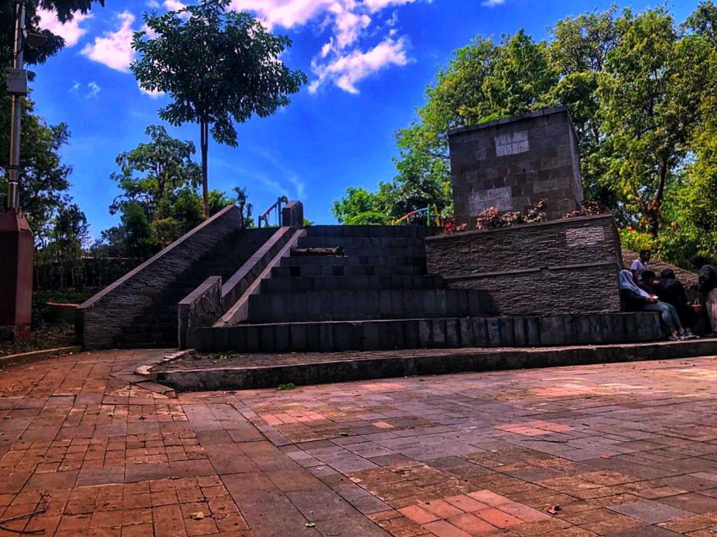 Taman gajahmungkur
