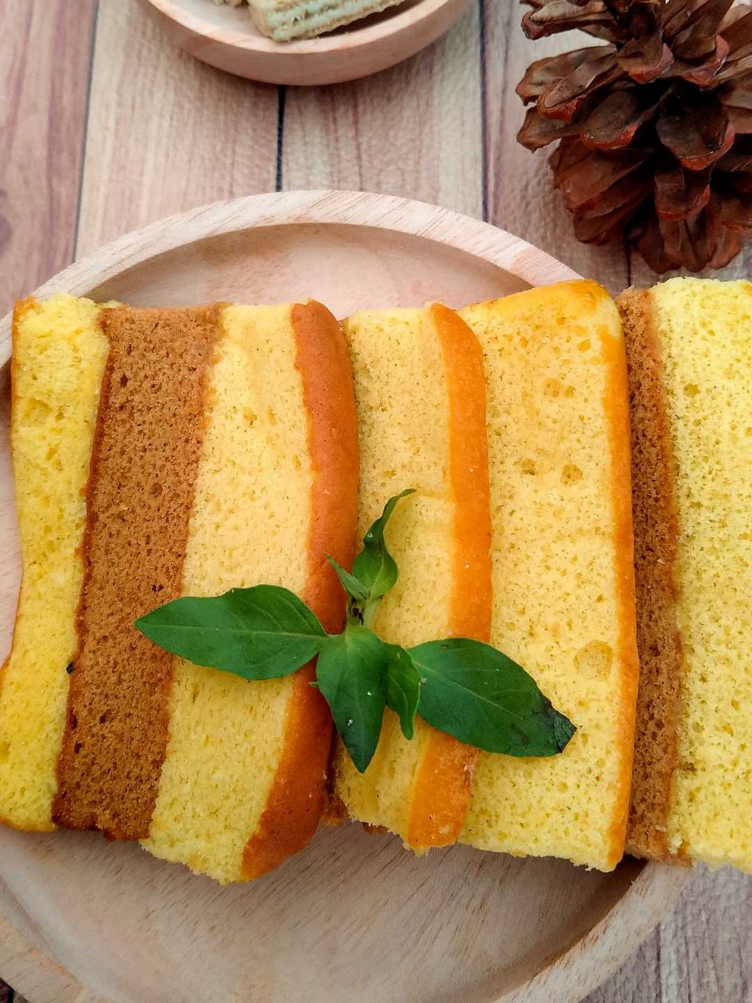 Kue Lapis Surabaya