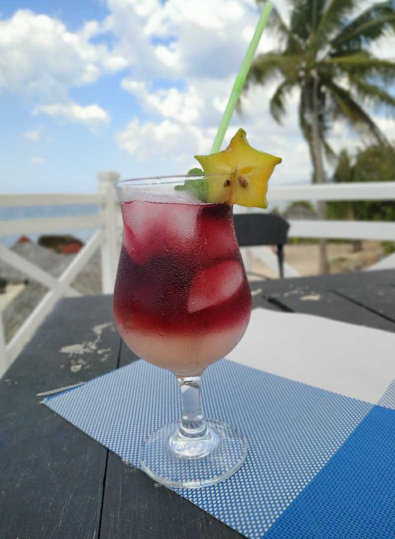 Deliciosa sangria