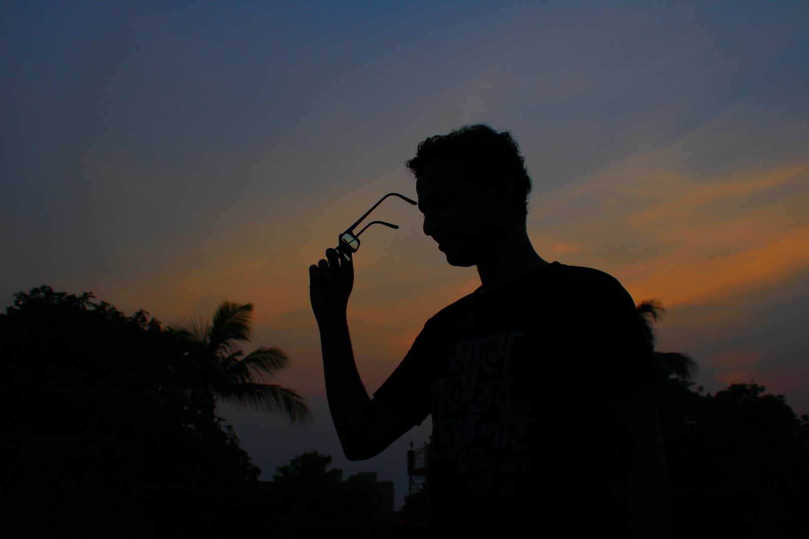 In the Middle of Light & Dark