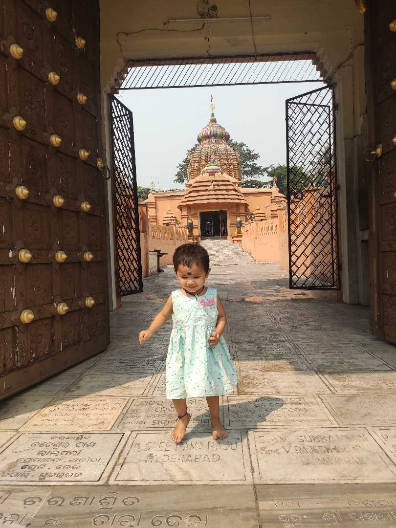 little godess.