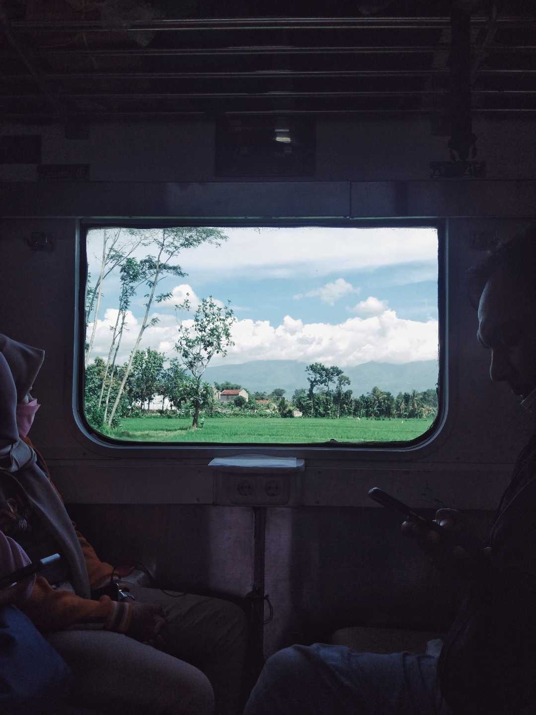 Sritanjung Train 