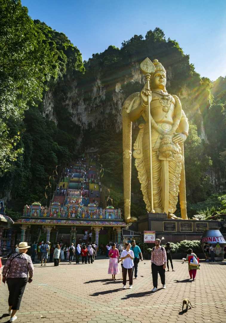 Batu Caves