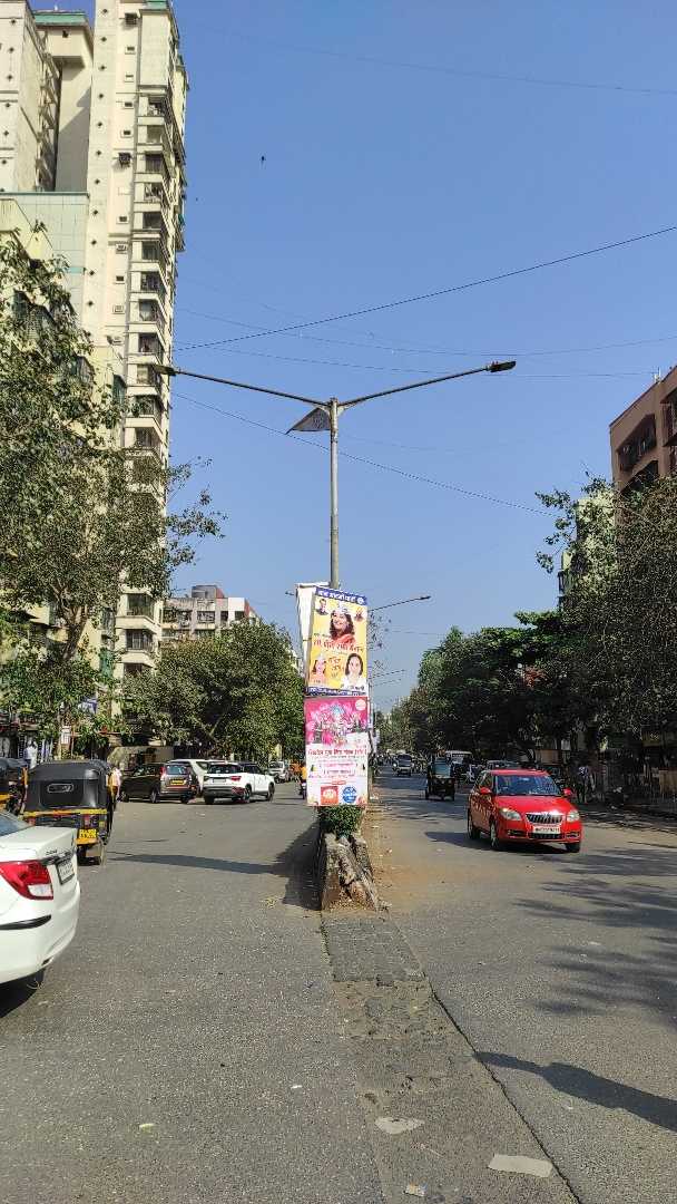 90 feet rd kandivali poisar east