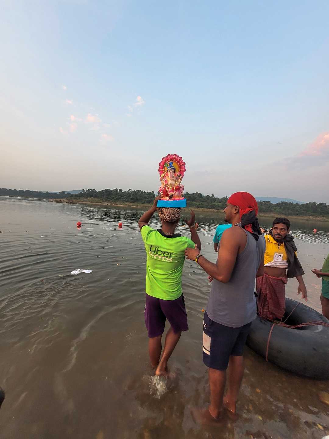 Visarjan 