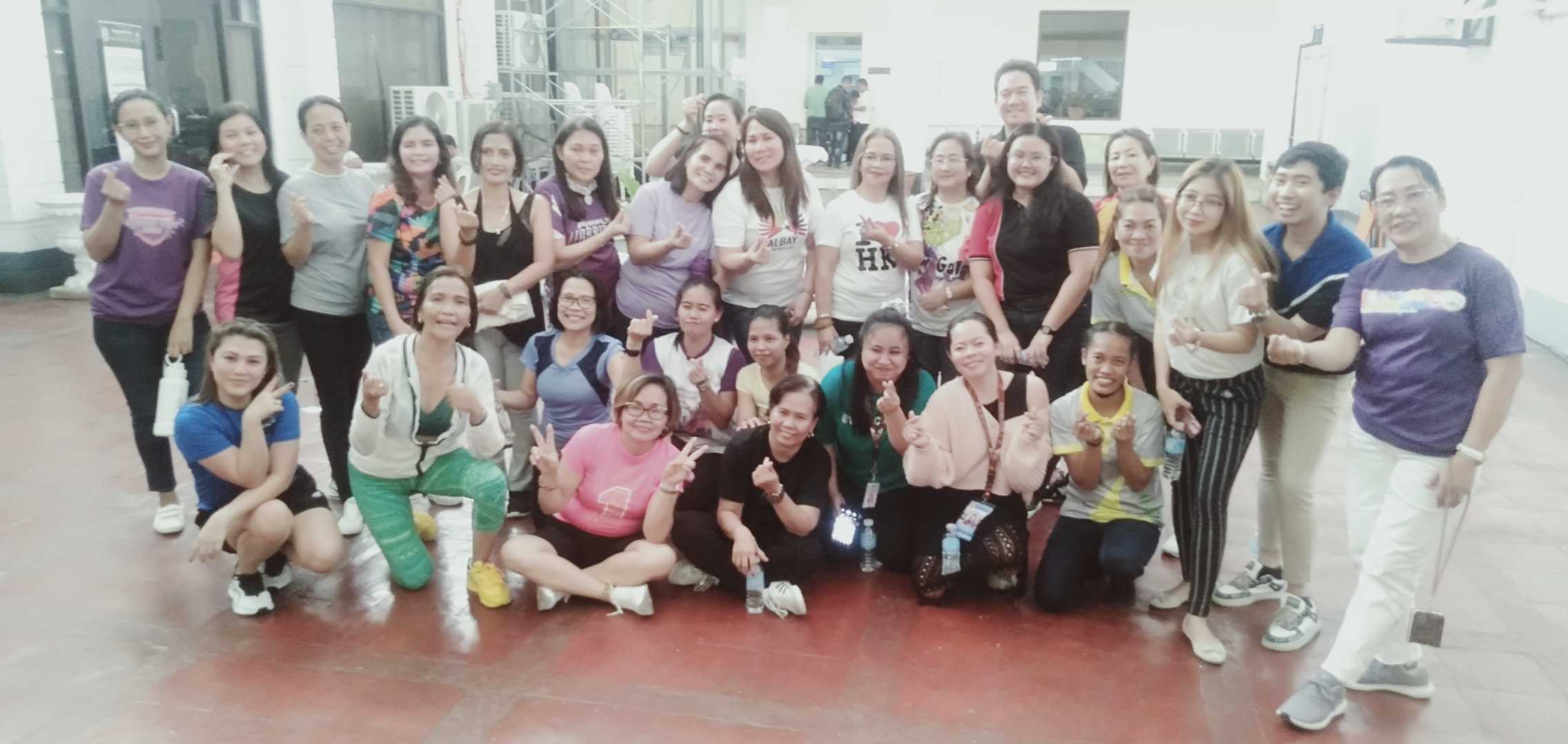 Zumba Healthy Lifestyle ❤️